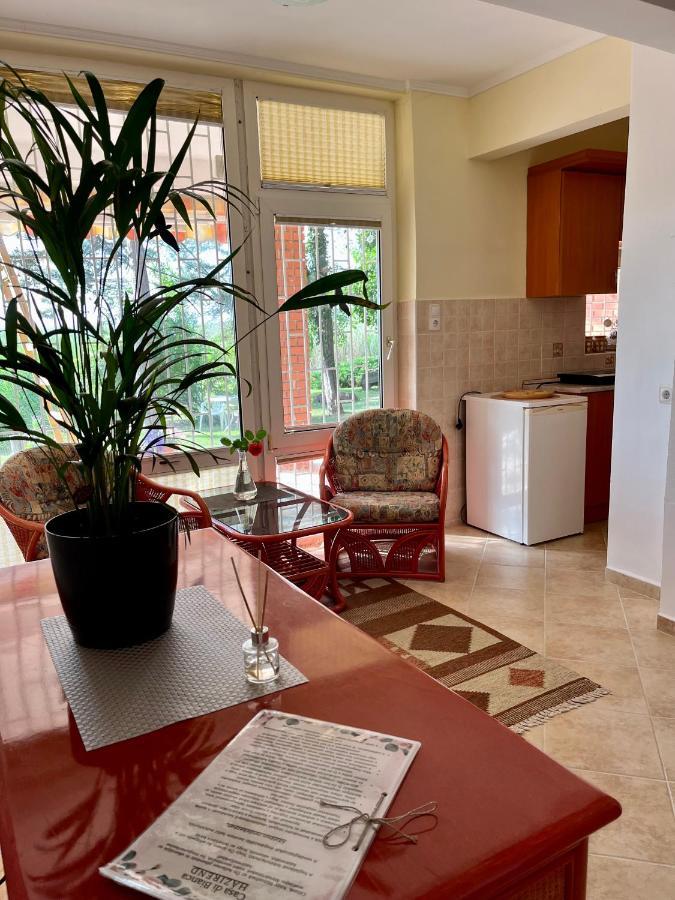 Casa Di Bianca - Koezvetlen Vizparti Nyaralo Appartement Siófok Buitenkant foto